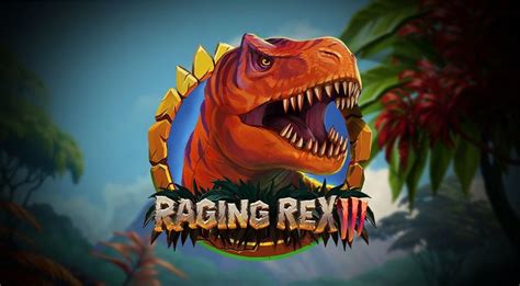 Raging Rex Online Slot by Play’n GO .